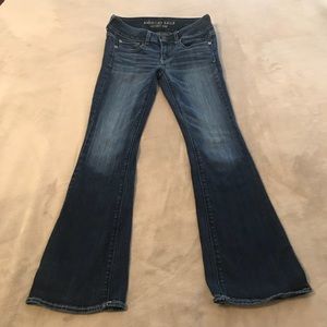 AMERICAN EAGLE Artist Jean *2 short*